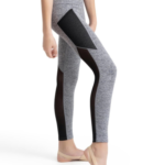 Paneled Leggings - 11655T