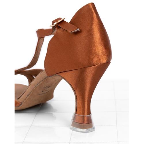 Capezio "Ballroom Heel Protectors 2.5" ABR4023 Rosy Cheeks