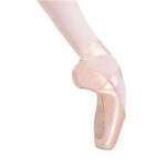 Cambré Pointe Shoe #4 Shank