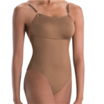 Cami Leo With Removable Padded Cups