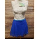 Long Professional Tie Skirts - Alex