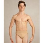Reinforced Front Lined Dance Belt (Men)