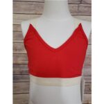 Racerback Bra Top