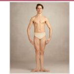 Full Seat Dance Belt