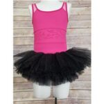 Black Sparkle Tutu