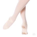 Assemblé Split Sole Canvas Ballet Shoes