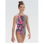 Classic Couture Workout Leotard