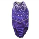 Suni Lee Imperial Impressions Workout Leotard