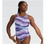 Crystal Clear Workout Leotard