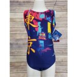 2020 Gymnastics Leotard