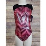 Racerback Gymnastics Leotard