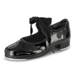Annie Tap Shoe w/ Bow