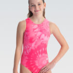 Watercolor Wish Tank Leotard