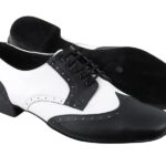 Ballroom Shoes - Suede Sole