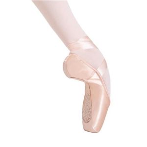 TIFFANY POINTE SHOES