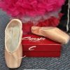 GLISSE PRO POINTE SHOES
