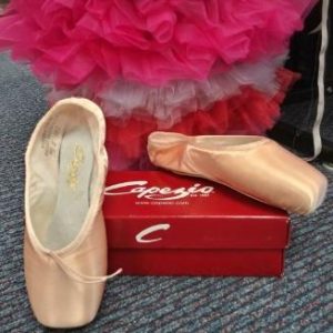 Glisse Pro ES Pointe Shoes