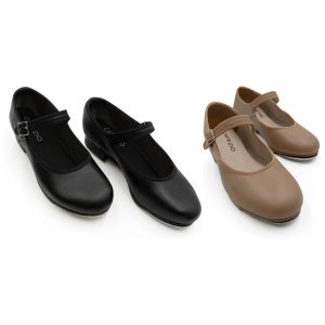 MARY JANE TAP SHOES-ADOLESCENT