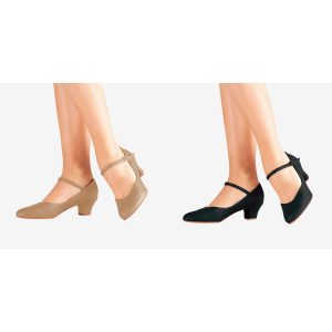 "CELINE" CHARACTER SHOE-1.5" HEEL