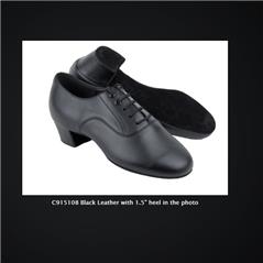 LUXE LINE FINE BALLROOM SHOES